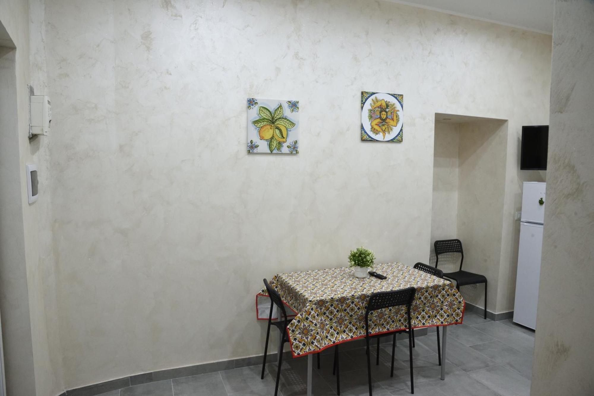 Ferienwohnung Family House Catania Exterior foto