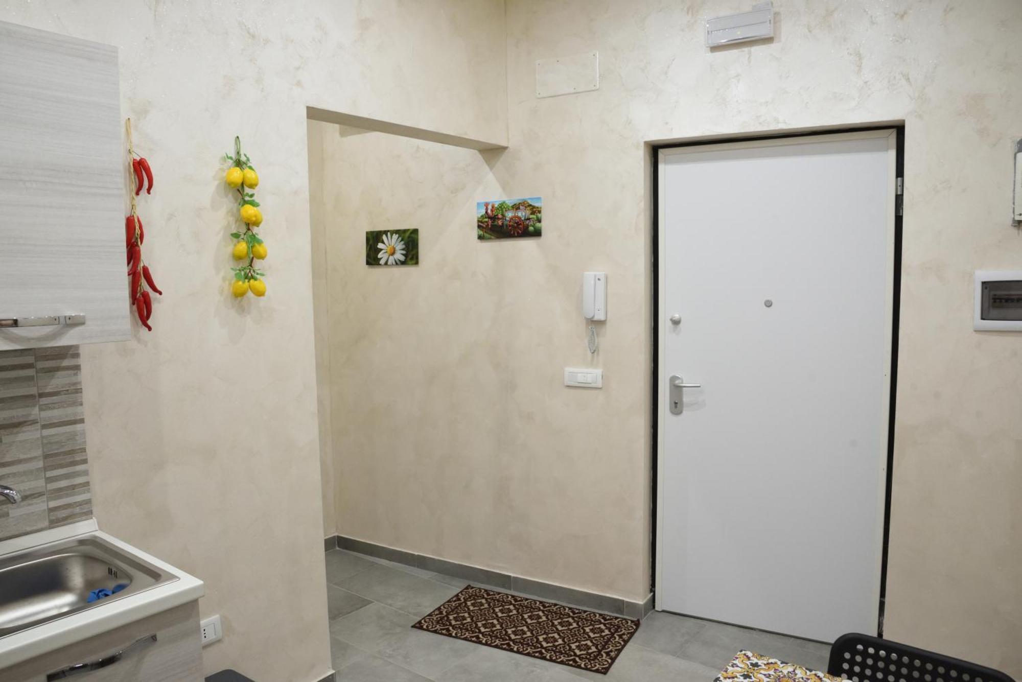 Ferienwohnung Family House Catania Exterior foto
