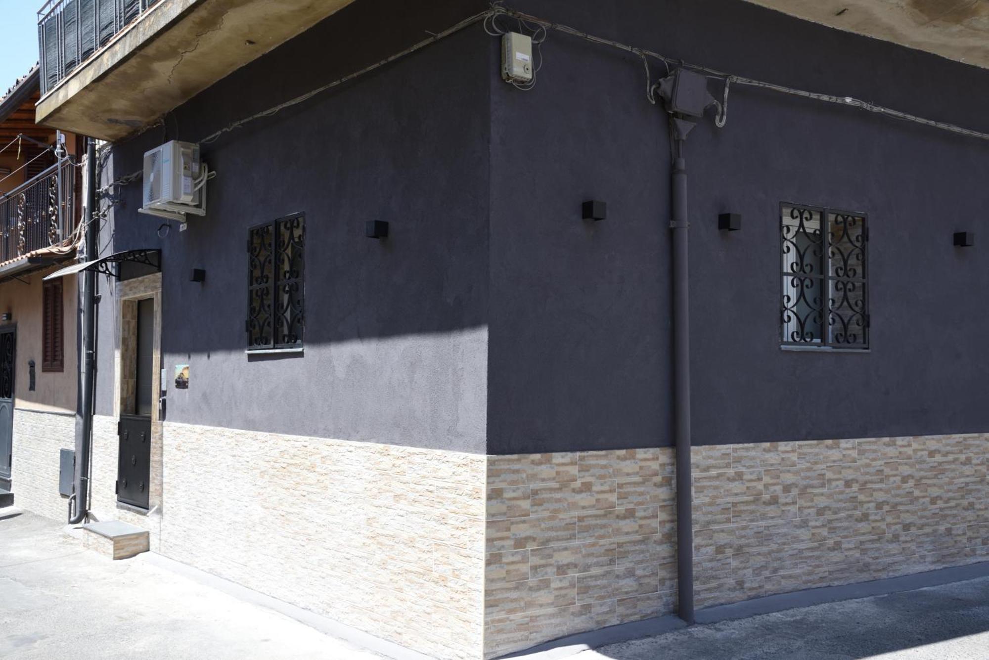 Ferienwohnung Family House Catania Exterior foto
